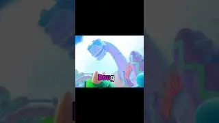 Buzz's Trio Theory!🦕 #brawlstars #shorts