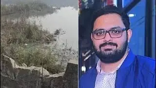 Yuvraj mehta a 27 yrs old software engineer from noida, his car fell into a drain in sector 150
