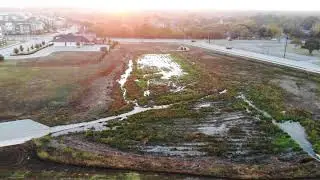 Save The Pond at Hercules and Sherman Dr. - Denton, TX