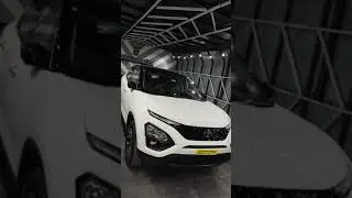 Brand New TaTa Harrier 🔥PPF Coating