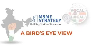 Corporate video- MSME STRATEGY