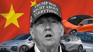 America Is CRASHING OUT Over Chinese Cars