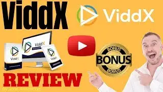 Viddx Review ⚠️ WARNING ⚠️ DON'T GET VIDDX WITHOUT MY 👷 CUSTOM 👷 BONUSES!!!