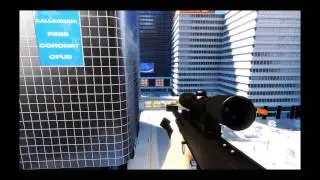 Riesenratte in Mirror's Edge !