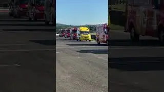 Mr Tee’s ice cream van world record