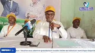 Les sous-sections UPR Djakotomey soutiennent Romuald Wadagni