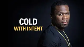 Cold With Intent | Calm Energy Hip-Hop | #50cent #remix #music #hiphop 