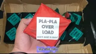 Plapla Overload by Astalavista (unboxing)