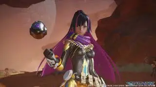【PSO2NGS】リテムリージョン 挿入歌 戦士達への讃美歌 （戦いの歌 〜Against Fate〜）歌詞付き【BGM】