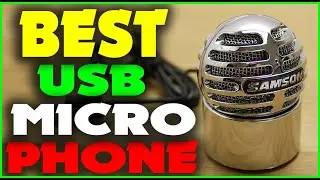 Best USB Microphones 2023 | Best usb microphones under 100 | TOP 5 MICS Review