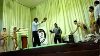 Sumo Training!