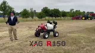 R150 demo
