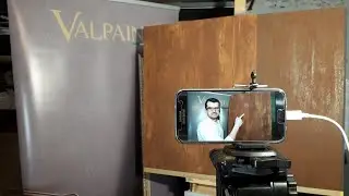 VALPAINT Klondike CORTEN live 07 04 2020