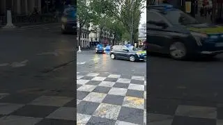 🚨 Convoi s&eacute;curis&eacute; - Escorte gendarmerie et motard
