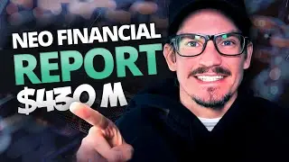 NEO BLOCKCHAIN NEWS, January 19-25: Neo founder provides initial financial report!