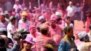 KOLKATA DJ HOLI PARTY LIVE SHOW - DJ RIX HOWRAH KOLKATA WEST BENGAL