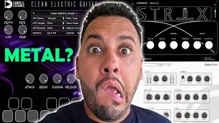 VST Gratis De Guitarra | Sample Science | Clean Electric Guitar