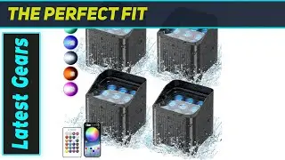 Best Wireless Battery Uplights for Events & Parties