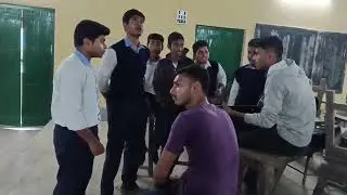 Fatepur Sreenath institution  students annual function's last result