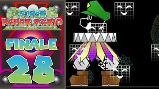SUPER DIMENSIO - Super Paper Mario ITA #28