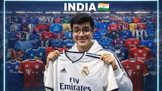 The Best Online Store to buy Football Jerseys in INDIA | All types of jerseys available | HINDI 