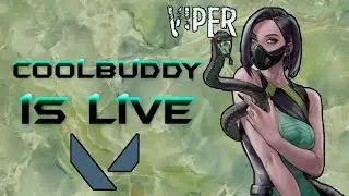 PLAYING WITH RANDOMS ||FACECAM #DAY 8 || VALORANT Live INDIA || COOLBUDDY GAMING @valorant
