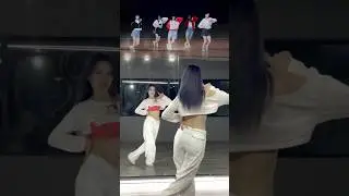 ILLIT (아일릿) 'Lucky Girl Syndrome' Dance tutorial 0.75x Speed Mirror