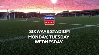 Worcester Sixways 6 a side | Leisure Leagues