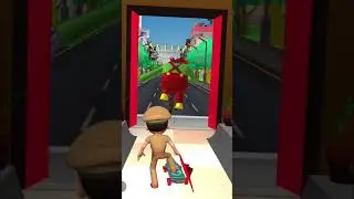Little Singham Super State Runner #игровыевидео #littlesingham