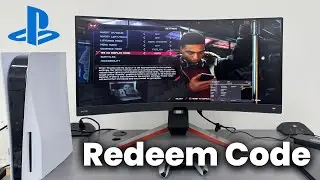 Как активировать игровые коды на PS5 (пошаговое руководство)