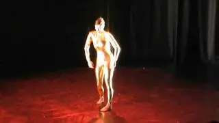 Lucy Suggate  Liquid Gold