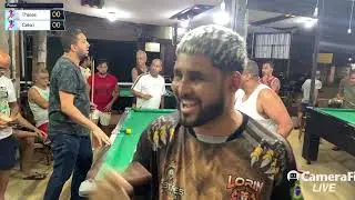 PIRATA DA SINUQUINHA OFICIAL's broadcast