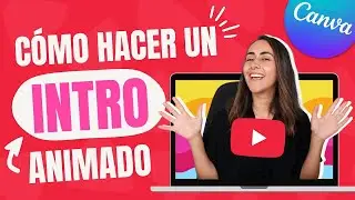 Cómo crear un INTRO ANIMADO para Youtube con MÚSICA [Tutorial 2022]