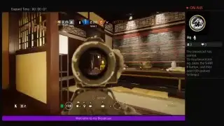 Cleverwolf70's Live PS4 Broadcast