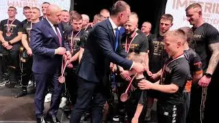 🎬 Polska Liga Boksu: W  Wałbrzychu zapisano ostatni rozdział sezonu Polskiej Ligi Boksu