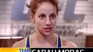 The Ultimate Fighter 18: Morgan vs Moras Pre-fight Interviews