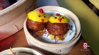 Peruvian specialties and a class tiki bar at Cambridge, Massachusetts eateries