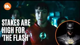 'The Flash' Very Well Received By Test Audiences | Which Movie Will Reveal Micheal Keaton's Batman