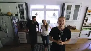 Jonathan and Melissa Helser - Beautiful Surrender (Morning In The Kitchen)