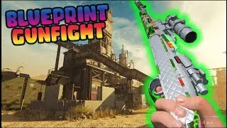 Blueprint Gunfight in Call Of Duty