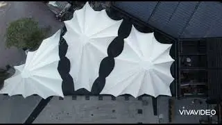 Delta Parasol DEV Şemsiye