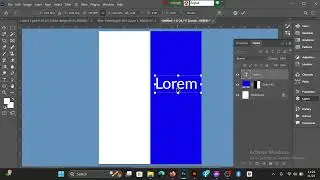 HOW TO CREATE MAGIC TEXT IN PHOTOSHOP