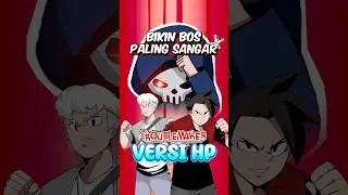 CARA NAKLUKIN BOSS PALING SANGAR DI TROUBLEMAKER CHIBI RPG! #game #gamedev #gameindonesia