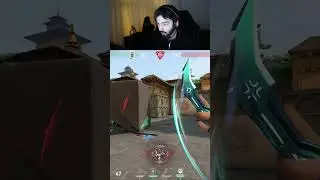 POV: 1,000 games of Chamber  #valorant#isot111