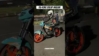 Balap RX-king malam&rdquo; #shrots #roadrace #storyrxking #king #rxking