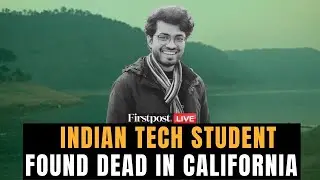 LIVE: Indian Tech Student Found Dead in Berkeley Lake After Disappearance
