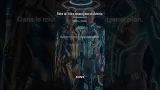 &Eacute;den de Silice cosmo glaze et Aeloria