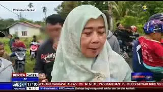 Ratusan Korban Terluka akibat Gempa di Pasaman Barat Datangi Tenda Medis
