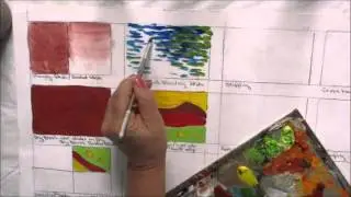 5. optical mixing -broken color