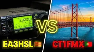 CT1FMX vs EA3HSL 60M